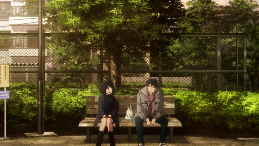 1593872107 652 Sing Yesterday For Me Review Of The Anime Available On