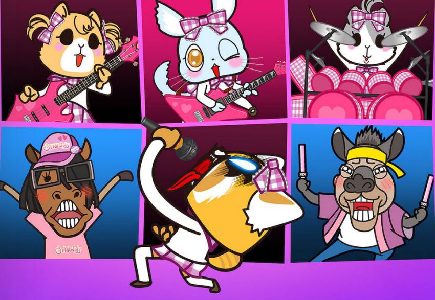 1599132449 859 Aggretsuko Review Of The Season 3 Of The Anime Available