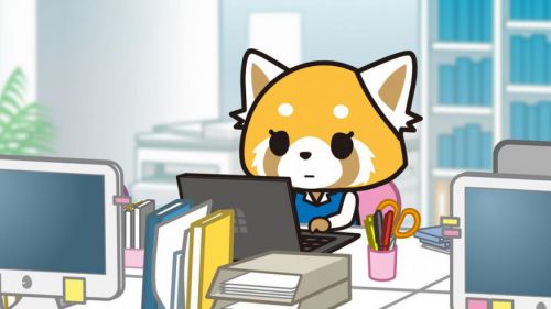 Aggretsuko Review Of The Season 3 Of The Anime Available