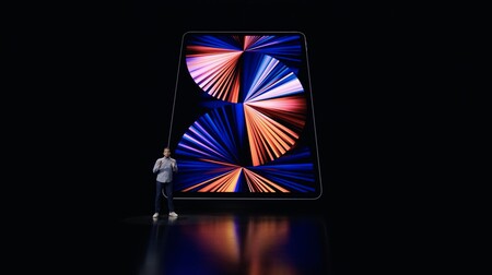 new iPad Pro 2021