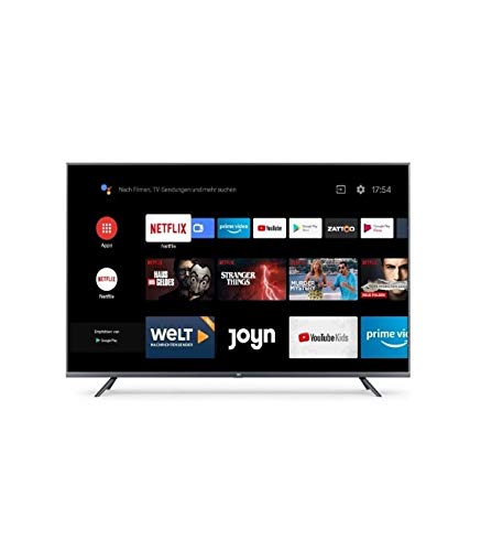 LED TV 55" XIAOMI MI TV 4S 4K-UHD Smart TV - Version ESP