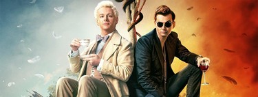 'Good Omens': How the Amazon Series Adapted Gaiman and Pratchett's Book (and Prevented the Apocalypse)