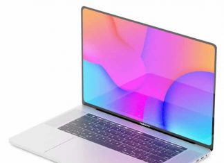 16 inch Macbook