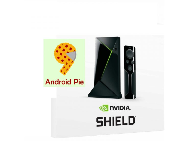 Android 9 pie Nvidia Shield