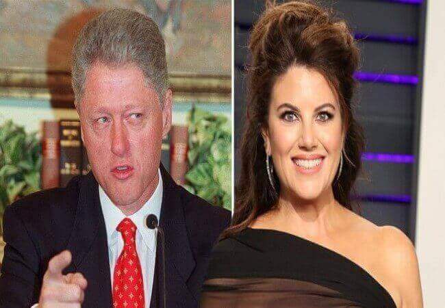 Bill Clinton Scandal