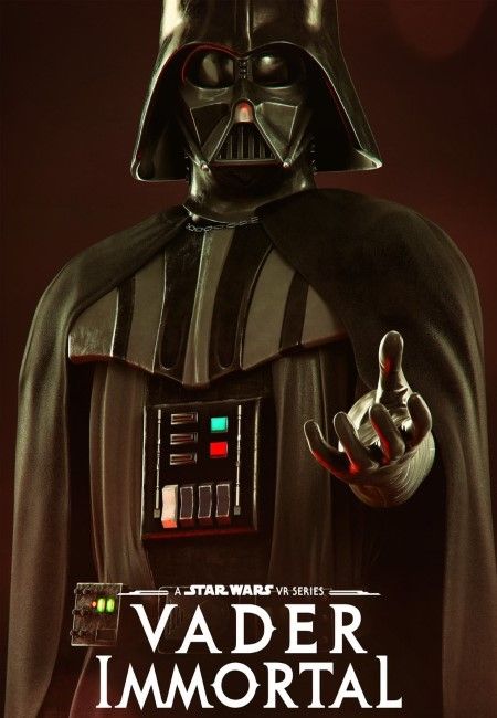 D23 Panel For Star Wars VR Series Vader Immortal
