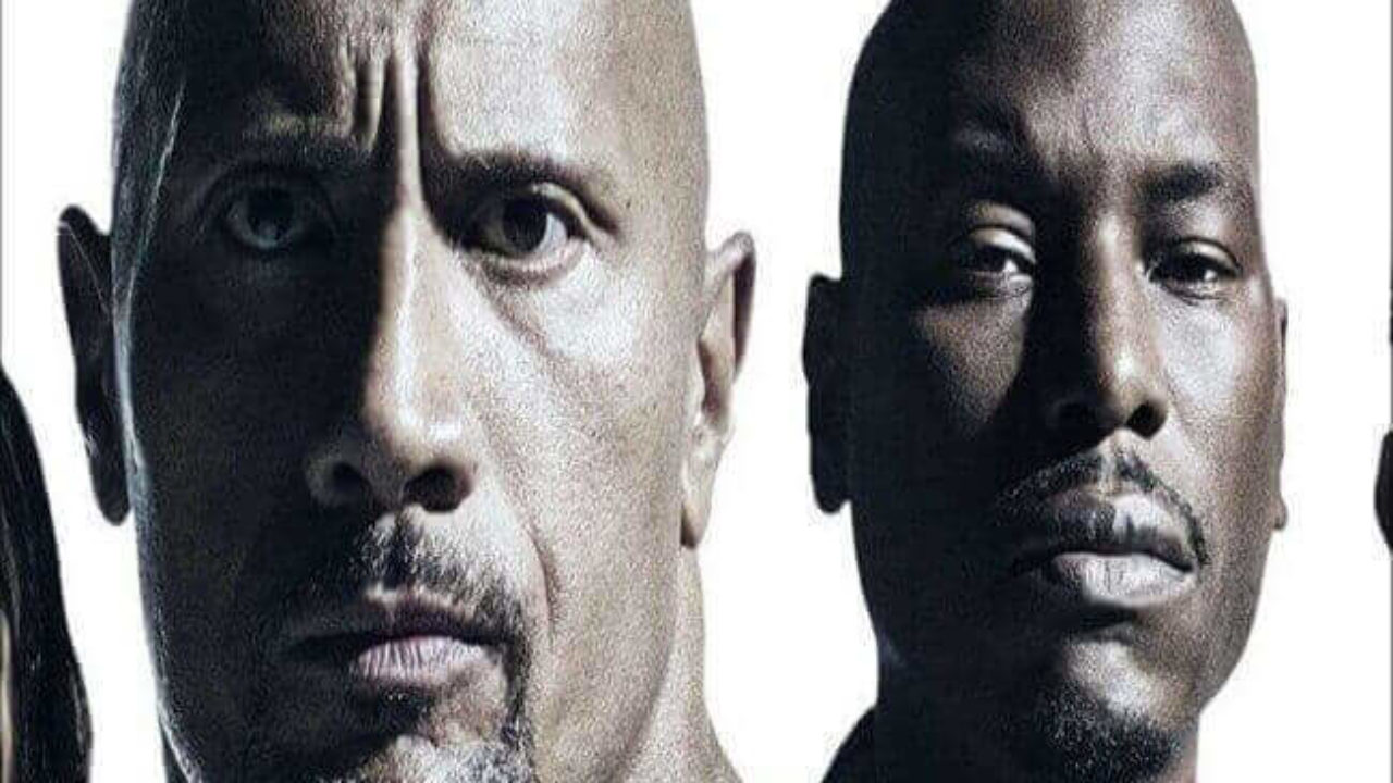 On Low Opening of Hobbs and Shaw, Mocks By Tyrese Gibson - Asap Land
