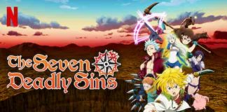 The Seven Deadly Sins Season 4