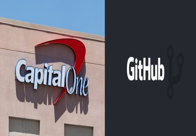 capital one- github