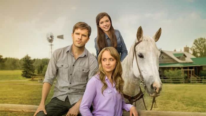 Heartland Season 12 & Season 13 on Netflix