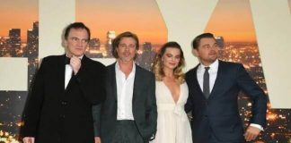 once upon a time in hollywood reunion