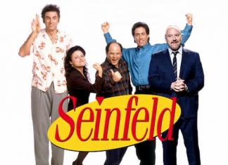 Netflix: Seinfeld Stream