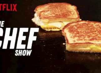 Netflix: 'The Chef Show' Season 2