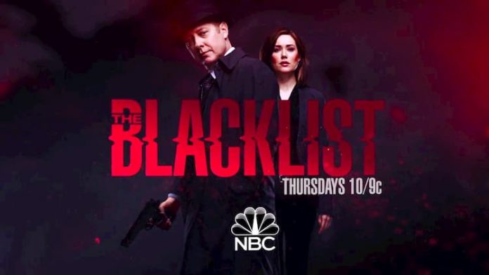 Blacklist season 4