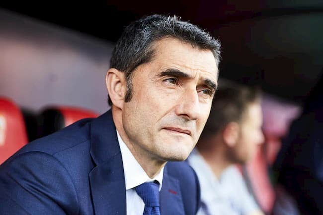 Boss Ernesto Valverde Ahead New Season