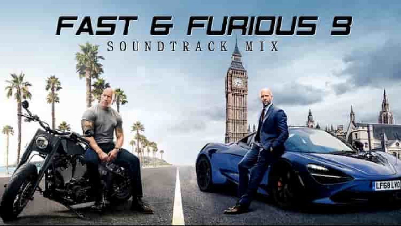 Furious 9 fast How 'Fast