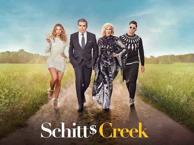 Schitt’s Creek Season 5