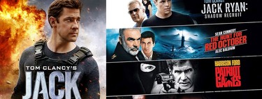 The hunt for the perfect Jack Ryan: a journey through the film and television adaptations of the hero created by Tom Clancy
