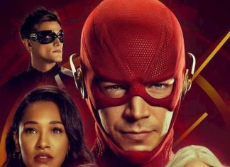 The Flash Season 6
