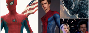 All the Spider-Man movies ordered from worst to best
