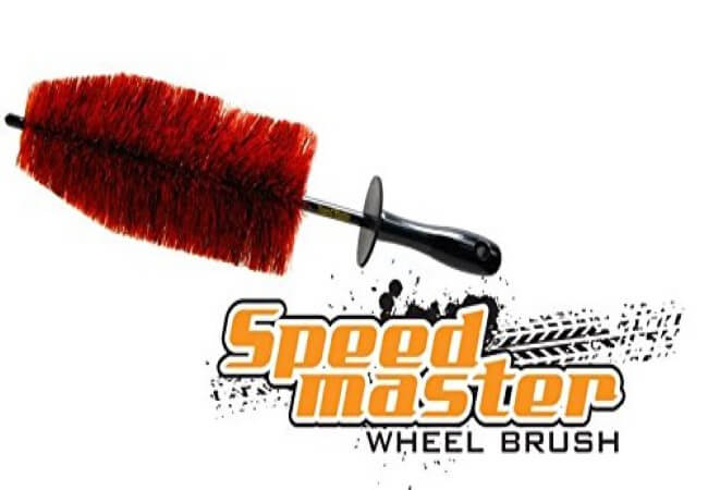 Speedmaster Wheel Brush