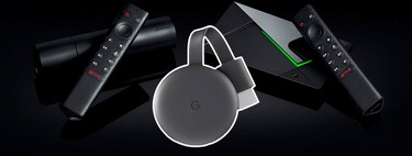 Android TV or Google Chromecast: differences, advantages and disadvantages