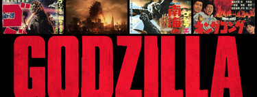 Godzilla in film and television: 65 years reigning in the empire of the monsters