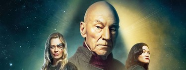 'Star Trek: Picard': the most recommended films and episodes that must be seen to understand and enjoy the new series of the franchise