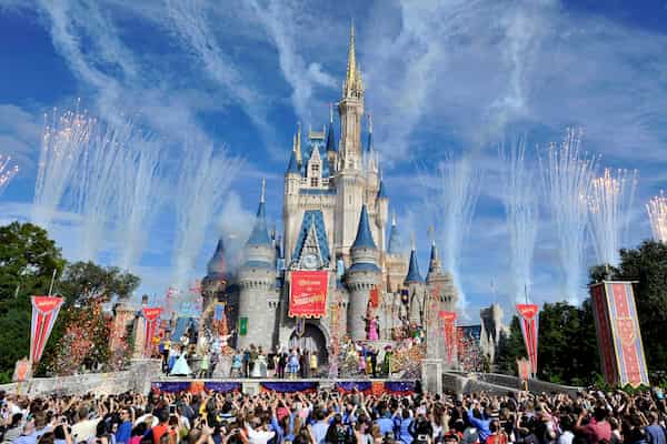 Disney World Reopen