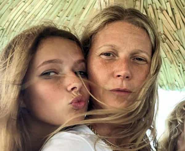 Gwyneth Paltrow's Daughter