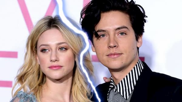 Lili Reinhart and Cole Sprouse's