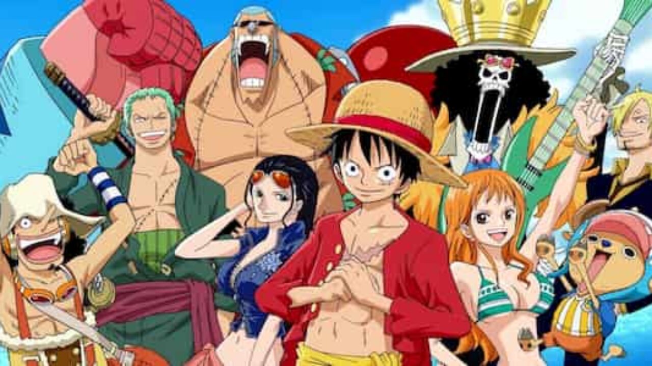 One Piece Anime Episode Count