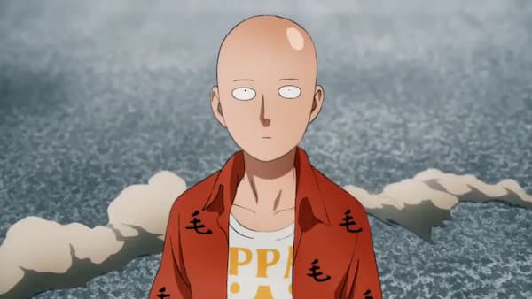 One-Punch Man 2
