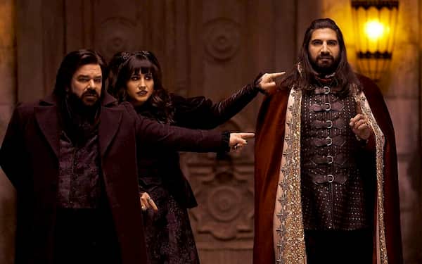 what we do In the Shadows Season 2