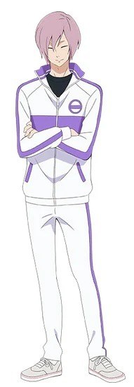 Bakuten !!  Rhythmic Gymnastics anime coming April 2021 - anime news - anime premieres - cast - Kenichi Suzumura as Yojiro Mutsu