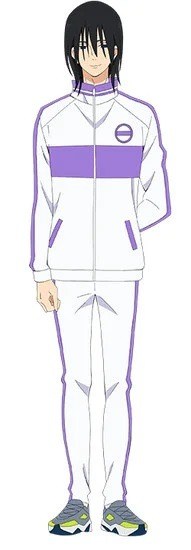 Bakuten !!  Rhythmic gymnastics anime coming April 2021 - anime news - anime premieres - cast - Soma Saito as Kyoichi Ryugamori