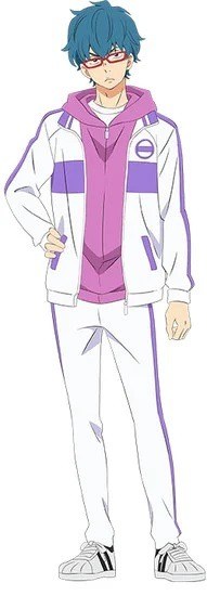 Bakuten !!  Rhythmic gymnastics anime is coming April 2021 - anime news - anime premieres - cast - Tomokazu Sugita as Hideo Ominato