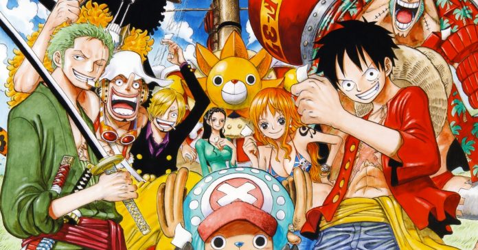 One Piece Reveals New Results For Its Popularity Poll Asap Land