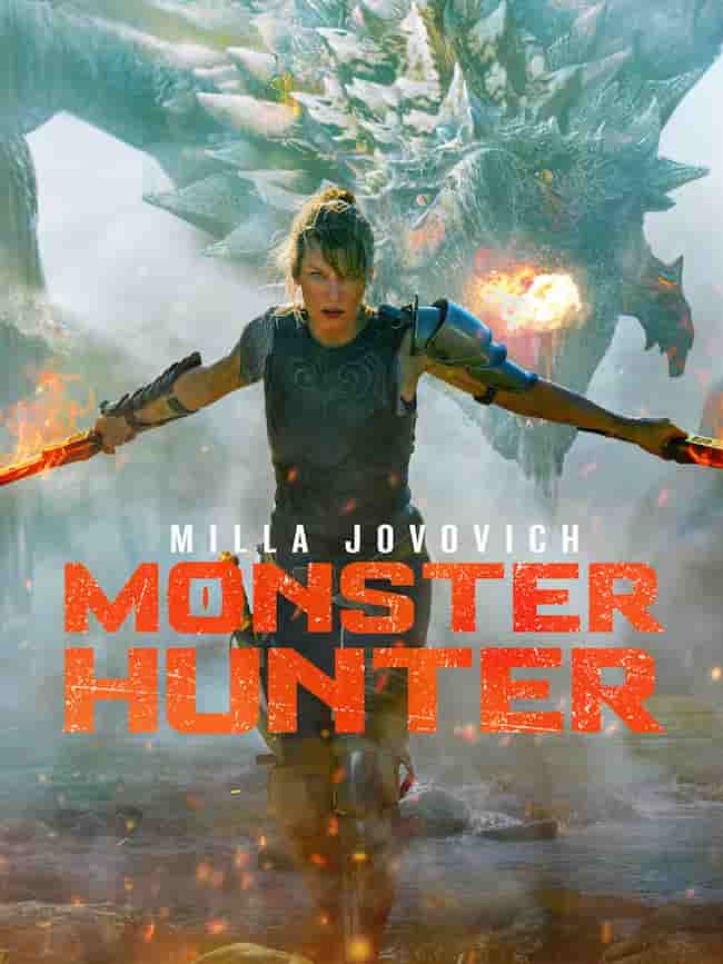 Monster Hunter Movie Download by the Illegal Torrent Website 1337x Asap Land