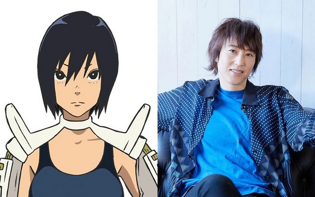 Fumetsu no Anata e anime to premiere in October - cast - Mitsuki Saiga as Hayase