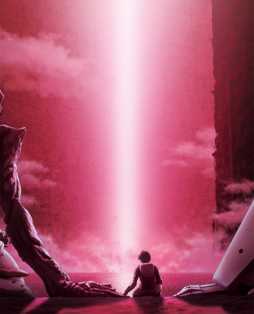 New trailer for Knights of Sidonia movie revealed - anime news - anime premieres in 2021