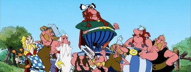 Astérix y Obélix en el cine: así han sido las películas que han adaptado el cómic de Uderzo y Goscinny a lo largo de cinco décadas 