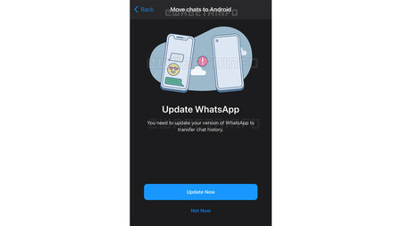 Whatsapp Chat Migration Ios Android