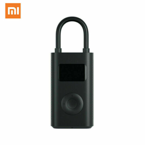 Xiaomi MI Portable Electric Air Compressor Bomba Eléctrica Digital Micro USB 5V