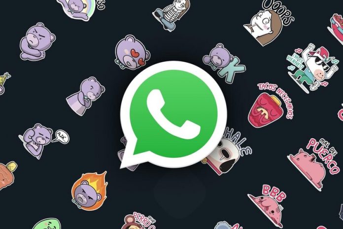 Whatsapp stickers download