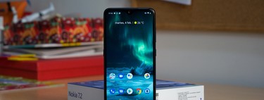 Nokia 7.2, analysis: design, finish and 3 years of Android updates to find its place in the mid-range