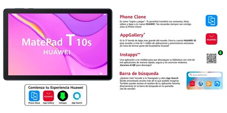 Huawei Matepad T 10s 2