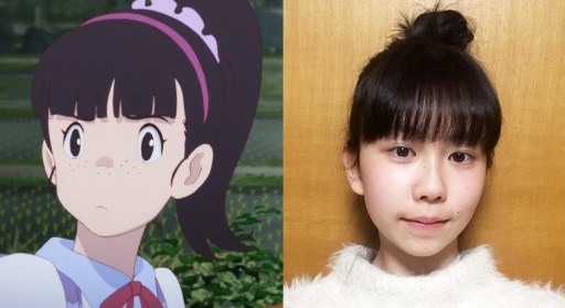 Cast announced for Gyokou no Nikuko-chan movie - anime news 