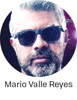Mario Valle Reyes