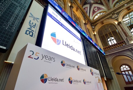 25 years Lleida